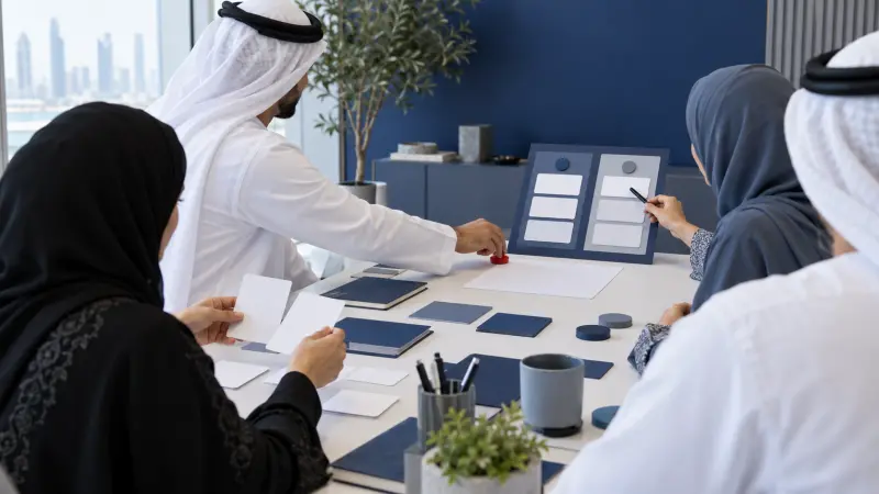 دورة الذكاء العاطفي في بيئات العمل المدعومة بالذكاء الاصطناعي