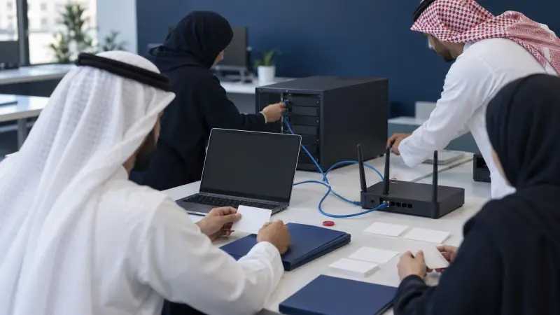 دورة الأنظمة التقنية في بيئة العمل لغير المتخصصين