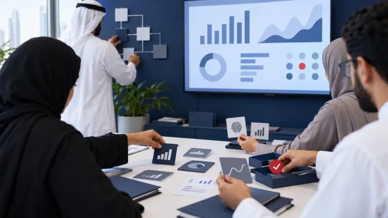دورة Power BI لتحليل البيانات ولوحات الذكاء الاصطناعي