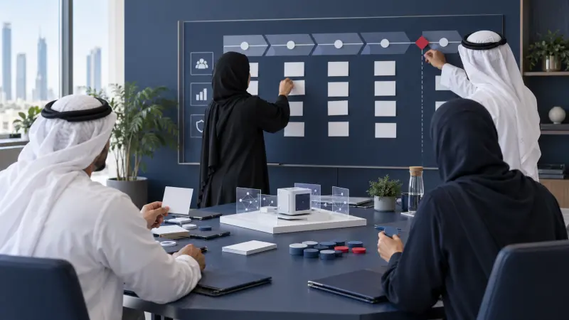 دورة Mini MBA التنفيذية في إدارة المنتجات بالذكاء الاصطناعي