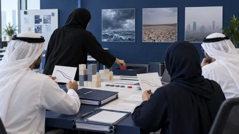 دورة التحقق من مخاطر نماذج الذكاء الاصطناعي واختبارات الضغط