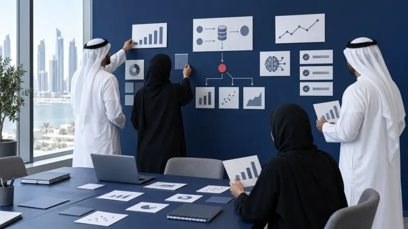 دورة تحليلات Tableau والرؤى بالذكاء الاصطناعي