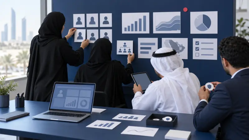 دورة تقارير بيانات الموارد البشرية باستخدام Power BI والذكاء الاصطناعي