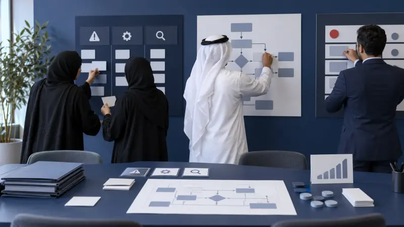 دورة تحقيق القيمة المضافة من خلال التدقيق الداخلي