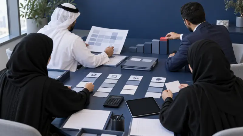 دورة تطوير أداء المحاسبين والمدققين
