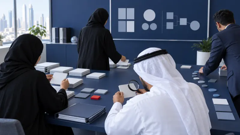 دورة المهارات التحليلية وأدلة التدقيق