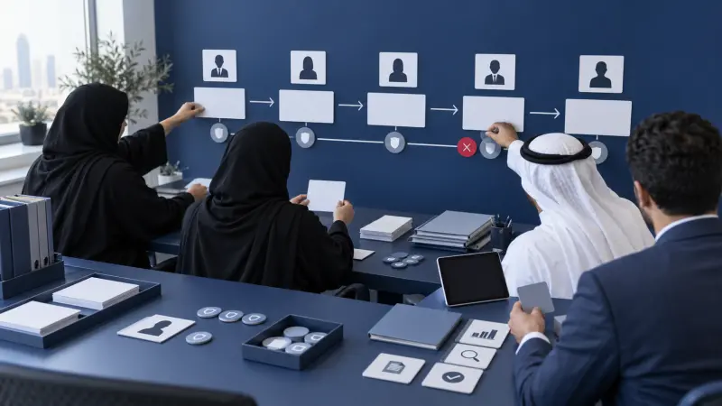 دورة تدقيق عمليات الموارد البشرية والضوابط المتقدمة