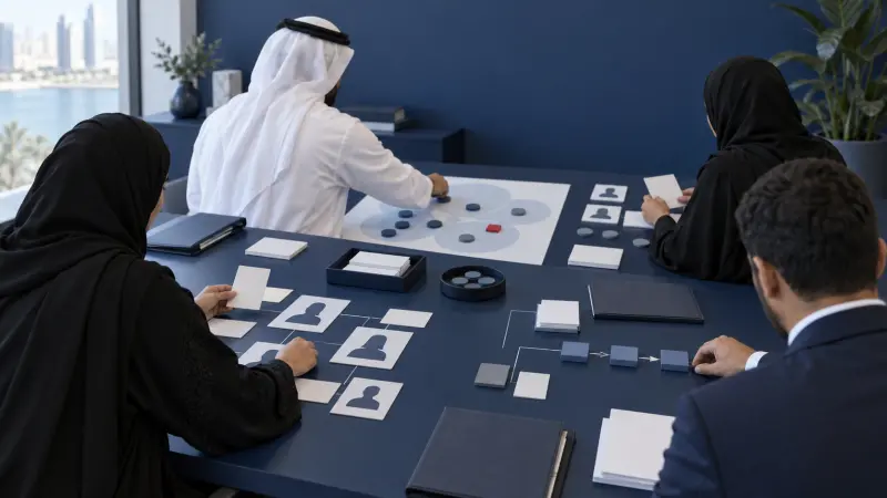 دورة تدقيق السلوك التنظيمي والثقافة المؤسسية