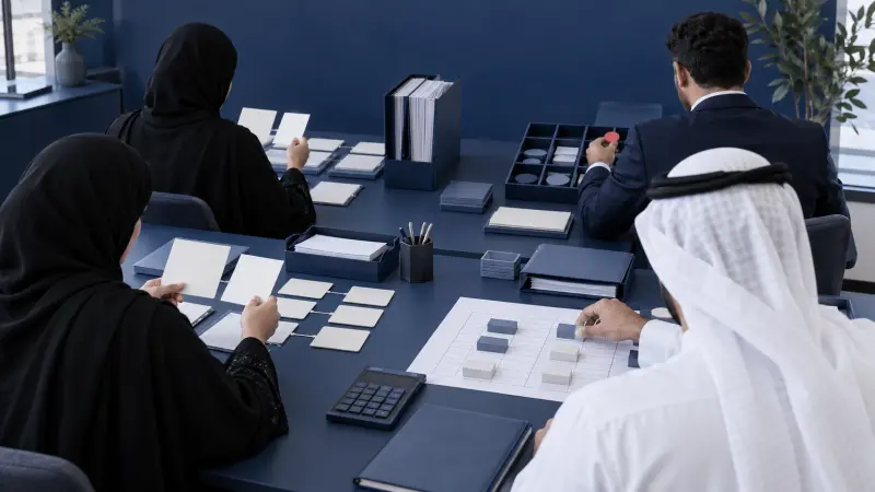 دورة مسك الدفاتر والتسويات والاستعداد للتدقيق
