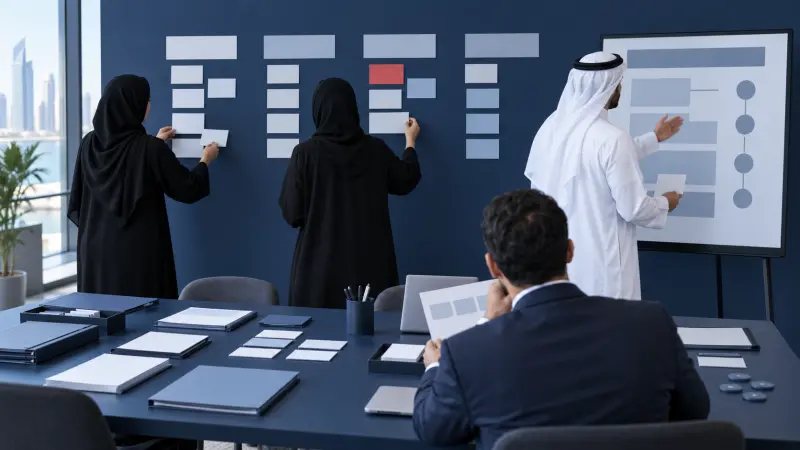 دورة التواصل وكتابة تقارير التدقيق الداخلي
