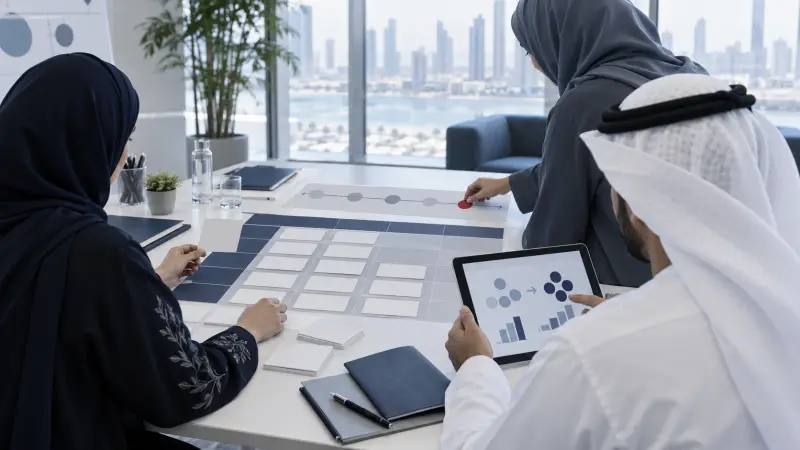 دورة تحليل الاحتياجات التدريبية وقياس الأثر والعائد على الاستثمار
