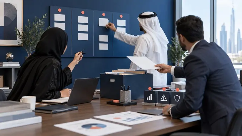 دورة الممارس في تنفيذ التدقيق الداخلي الرشيق