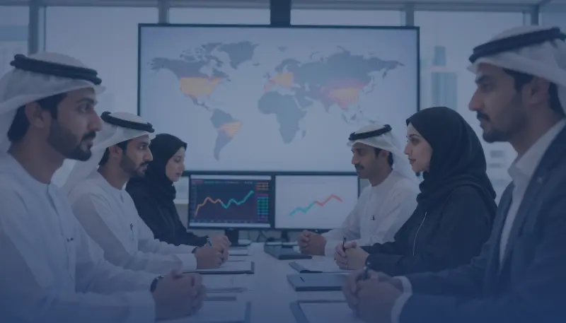دورة أسواق رأس المال الدولية واستراتيجية المحافظ