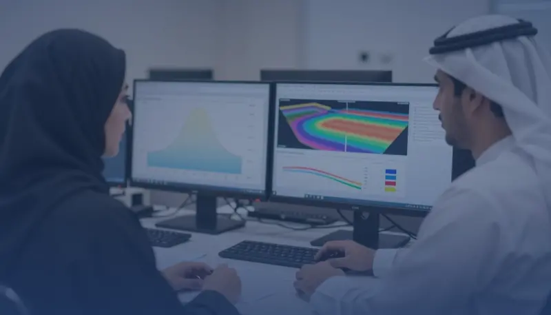 دورة المطابقة التاريخية المساعدة وعدم يقين المكامن