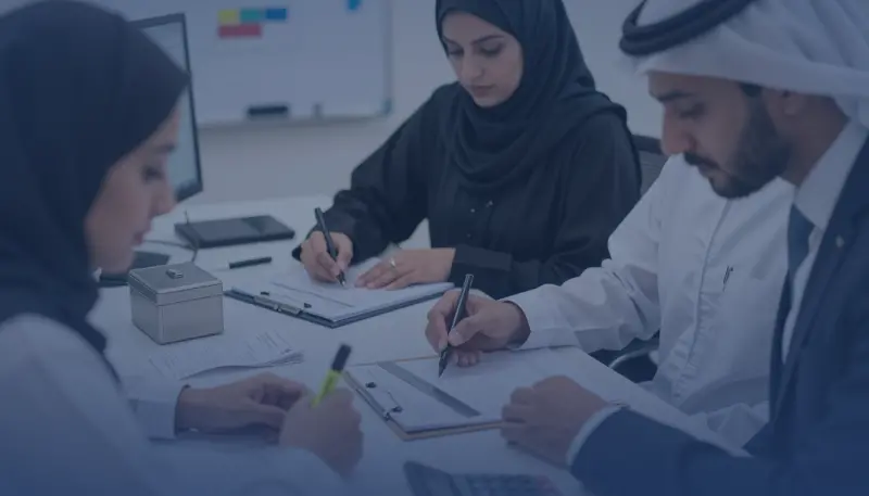 دورة التسوية البنكية وضوابط المصروفات النثرية