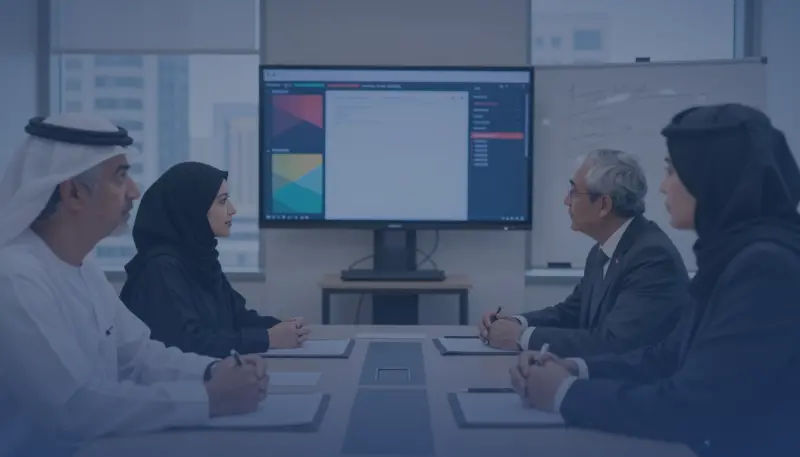 دورة الإدارة المتكاملة للبنوك وقياس الأداء