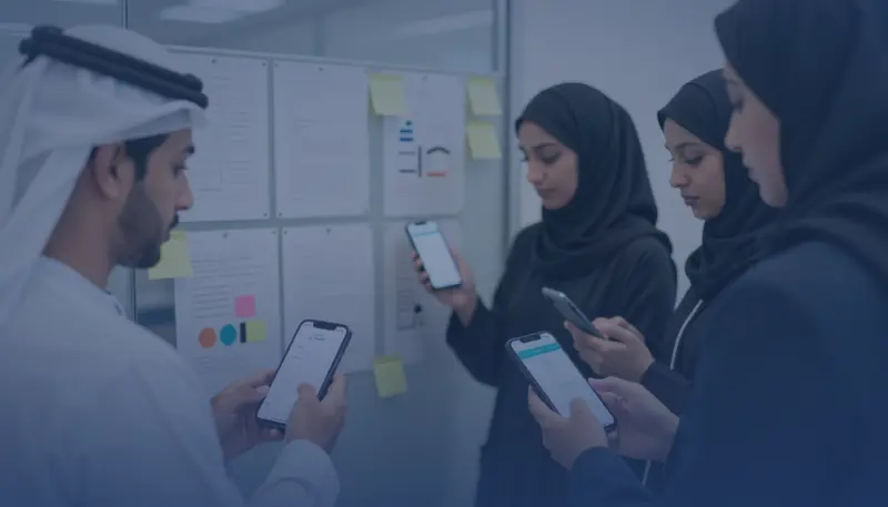 دورة ابتكار الخدمات المصرفية وتوسيع نطاقها