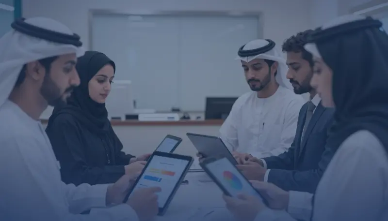 دورة استراتيجية مبيعات الخدمات المصرفية للأفراد وأداء الفريق