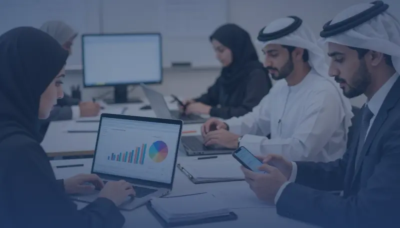 دورة إدارة الائتمان التجاري وضبط الذمم المدينة