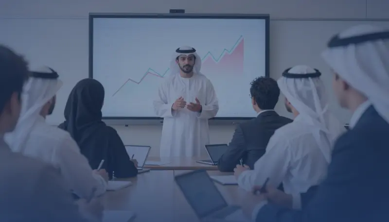 دورة مبادئ الاستثمار وقرارات المحفظة