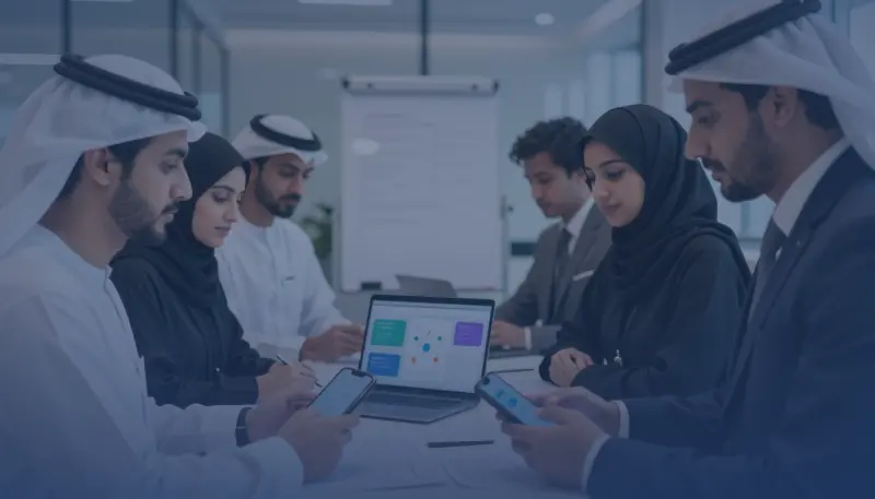دورة نموذج تشغيل التقنية المالية وخارطة التحول