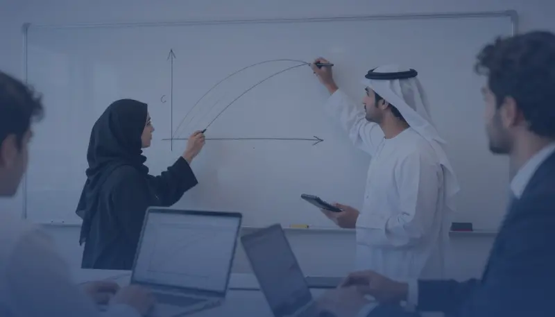 دورة الرياضيات المالية والتحليل الكمي