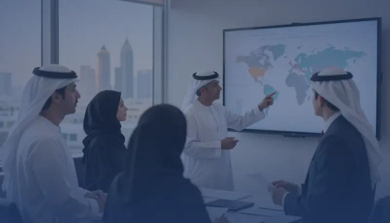 دورة التمويل المؤسسي للصناديق السيادية