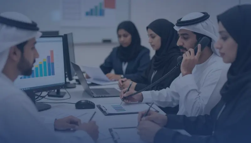 دورة إدارة المدينين وضبط رأس المال العامل