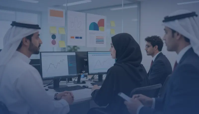 دورة ابتكار الأداء في صناديق الاستثمار والتحوط
