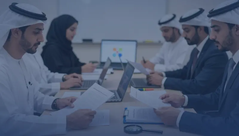 دورة العناية الواجبة بالمستثمرين والشركاء الاستراتيجيين