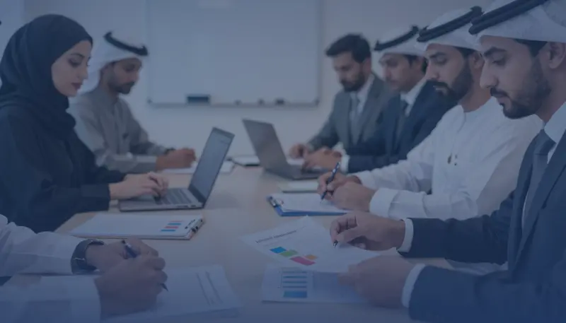 دورة محاسبة المجموعات وتوحيد القوائم المالية