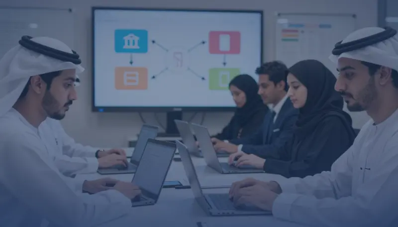 دورة تكامل واجهات المصرفية المفتوحة وتشغيلها
