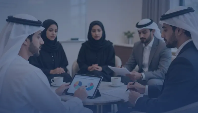 دورة إدارة الثروات المتقدمة واستشارات العملاء