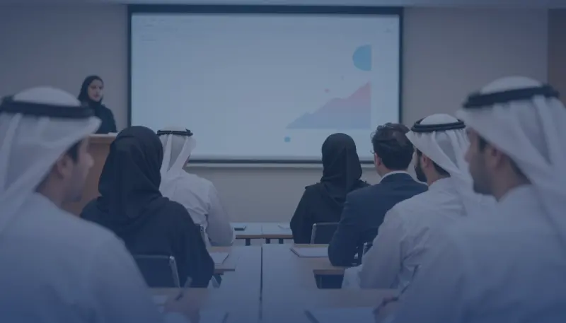 دورة علاقات المستثمرين والتواصل مع المساهمين