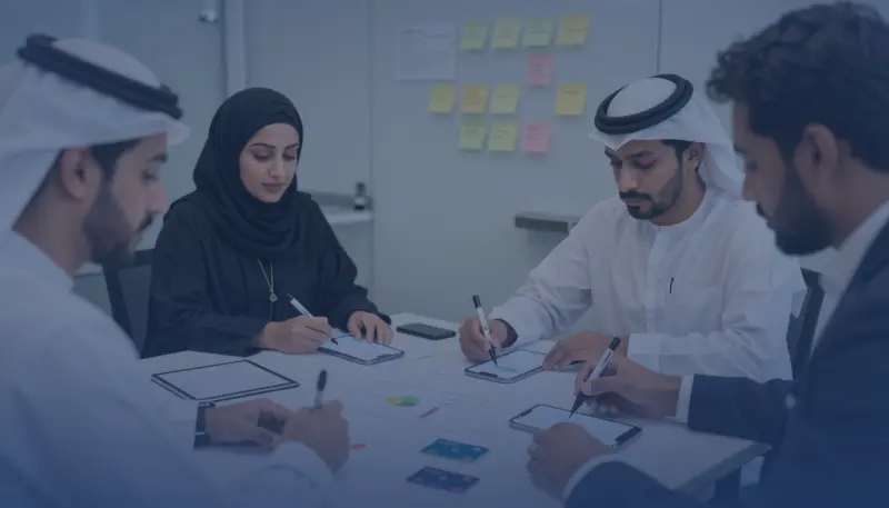 دورة ابتكار منتجات مصرفية الأفراد ونموها