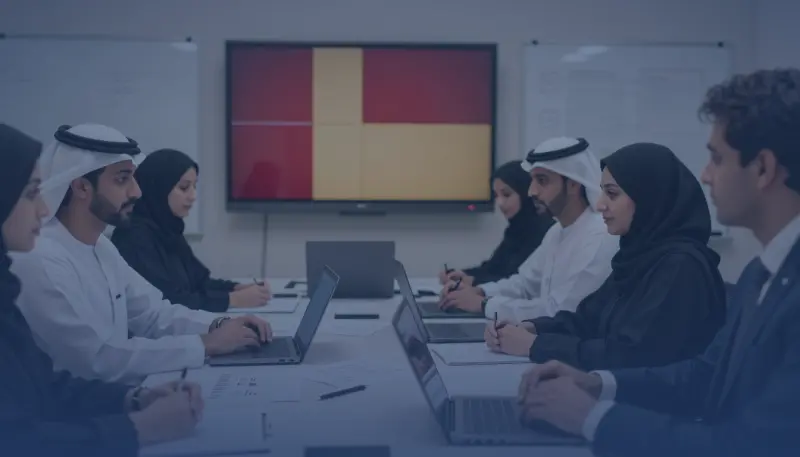 دورة استراتيجية التخطيط لتعافي البنوك وتسويتها