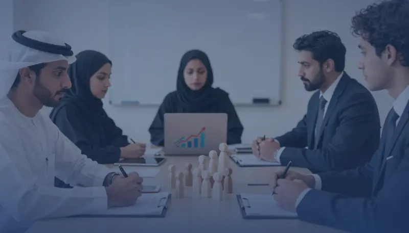 دورة استراتيجية رأس المال البشري وتخطيط القوى العاملة للنمو