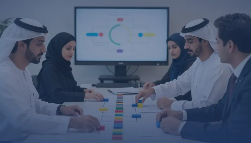 دورة الاستثمار الاستراتيجي وتخصيص رأس المال