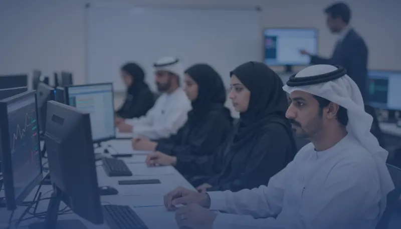 دورة عمليات غرفة التداول وأنظمة الرقابة