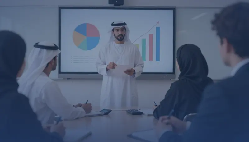 دورة أساسيات إدارة الثروات والاستثمار