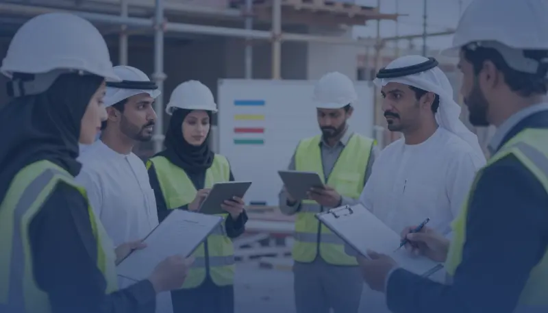 دورة مطالبات التأمين الإنشائي وتنسيق مخاطر المشاريع