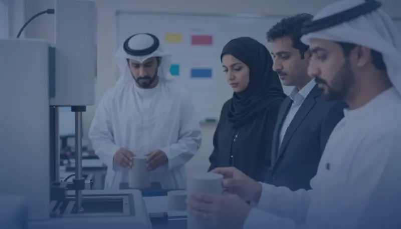 دورة مواد الخرسانة المتقدمة وتحسين الأداء