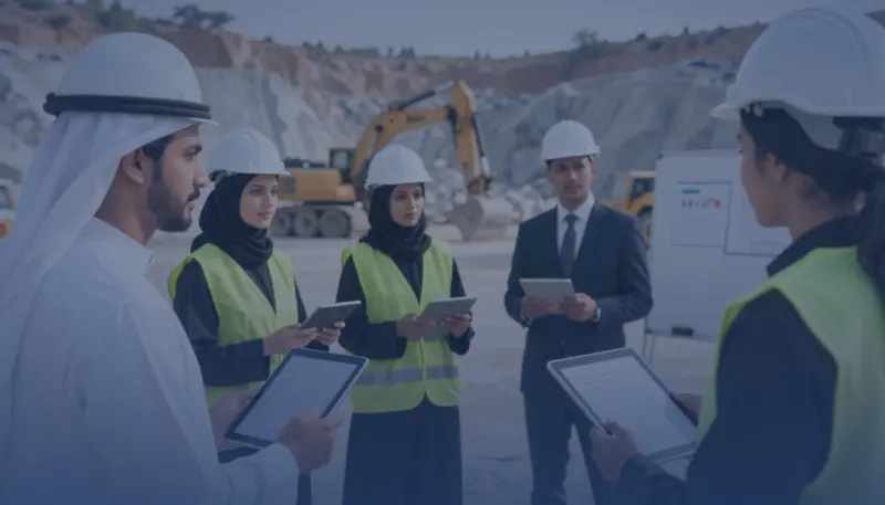 دورة إنتاجية أسطول معدات الحفر ونقل التربة وضبطه