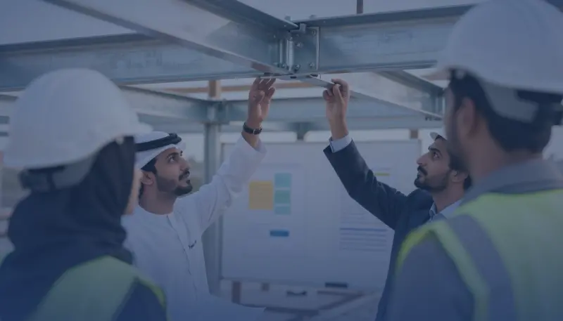 دورة تصميم الأعمال الفولاذية وفحصها