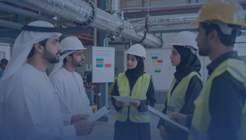 دورة ضبط تنفيذ أعمال العزل والبطانات الحرارية الصناعية