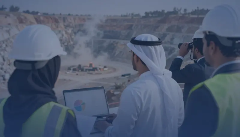 دورة إدارة مواقع التفجير المتحكم فيه والإشراف عليها
