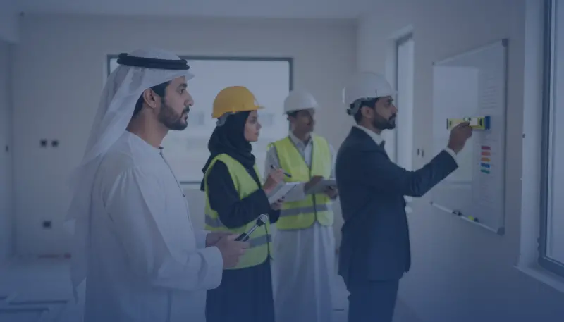 دورة ضبط جودة تشطيبات المباني وأعمال إعادة التأهيل