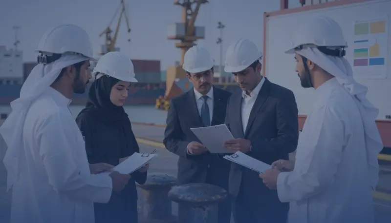 دورة إدارة الحماية الكاثودية للبنية التحتية للموانئ