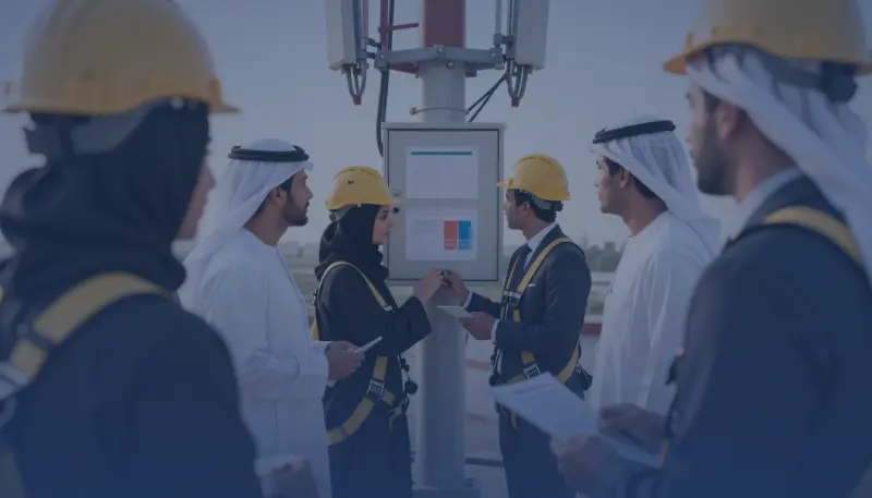 دورة مهارات فني البنية التحتية اللاسلكية والتحضير للاختبار