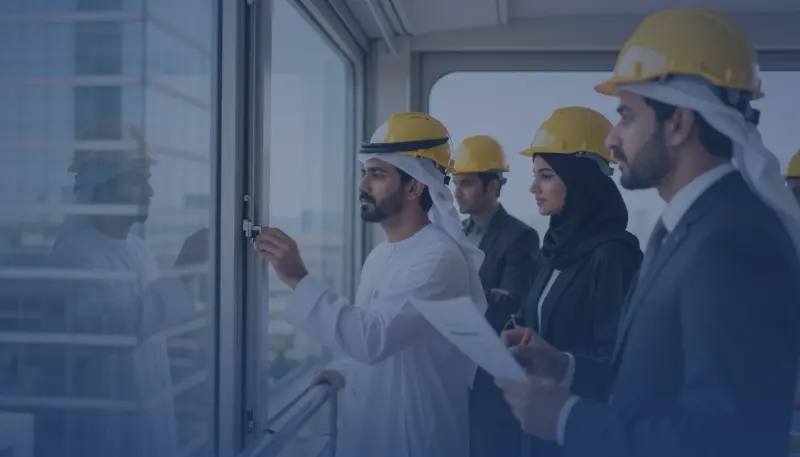 دورة فحص غلاف المبنى وضبط جودة التنفيذ
